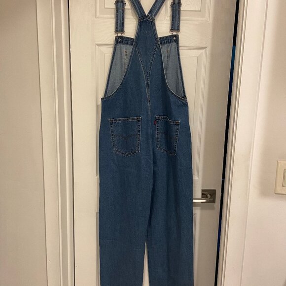 Levi's® Vintage Denim Overall NWT Urban Outfitters - Picture 8 of 13